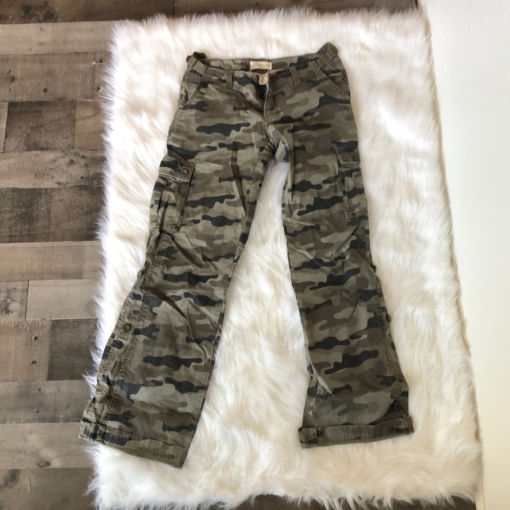 Old Navy Camo Pants